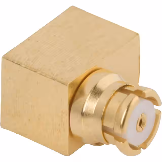 1214-4001 Amphenol SV Microwave  Coaxial Connector (RF) Assemblies